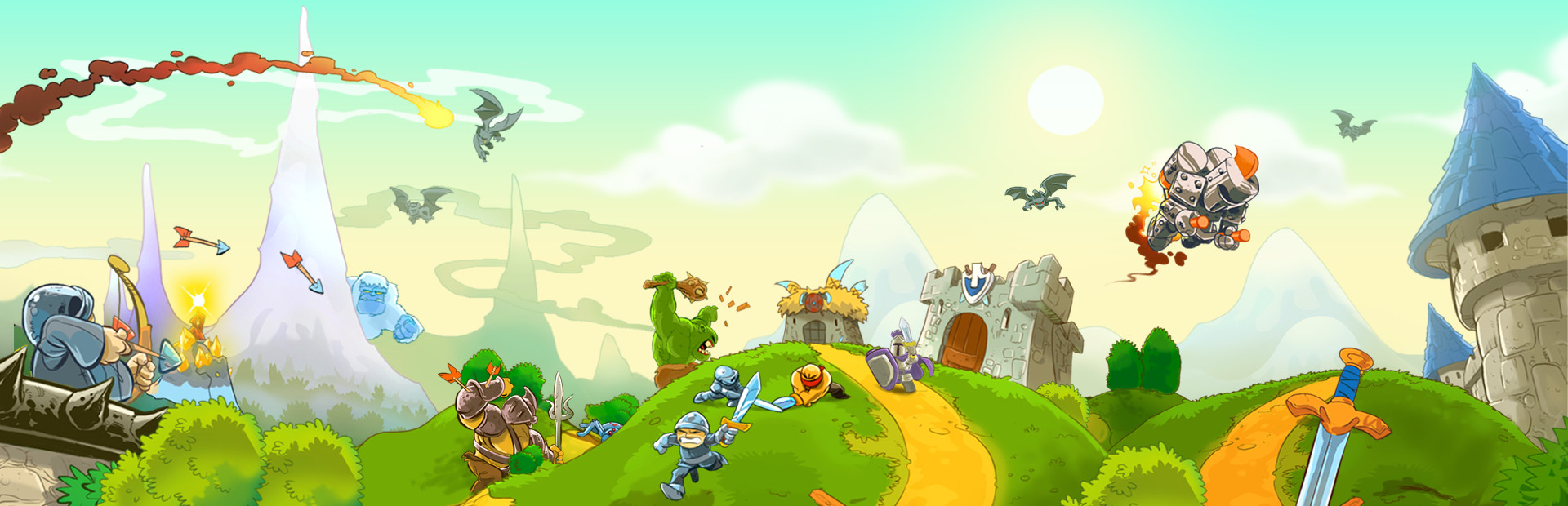 王国保卫战|Kingdom Rush|5.6.12