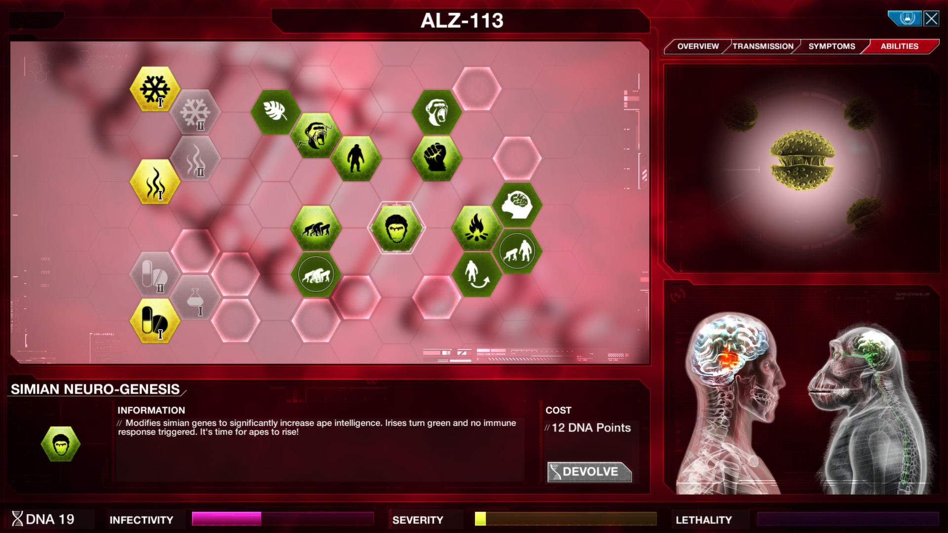 图片[13]-瘟疫公司：物竞天择|Plague Inc Evolved|Build22889582|整合全DLC-萌芽游戏