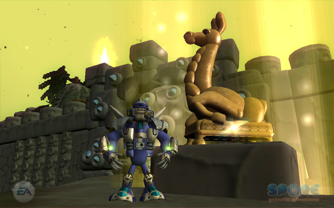 图片[2]-孢子：银河大冒险|Spore Galactic Adventures|1.06|整合全DLC-萌芽游戏