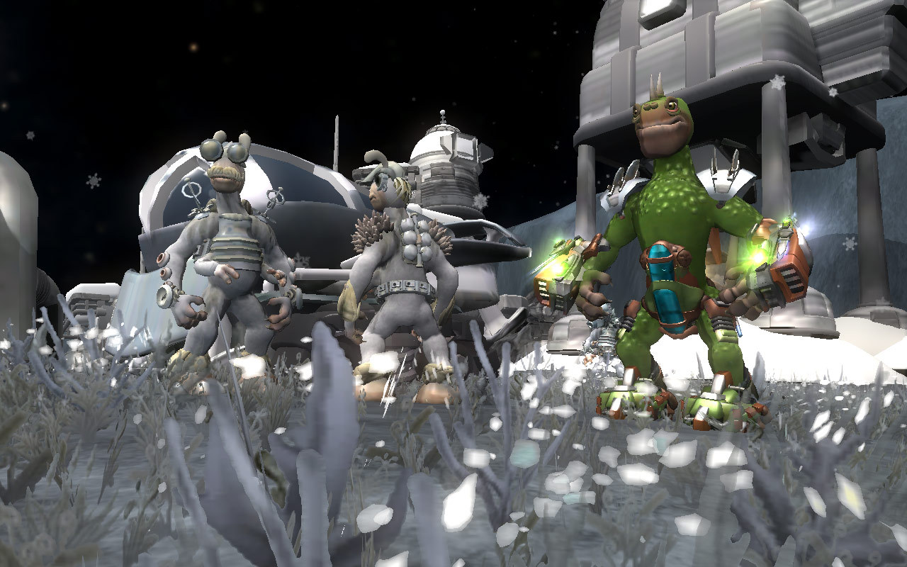 图片[3]-孢子：银河大冒险|Spore Galactic Adventures|1.06|整合全DLC-萌芽游戏