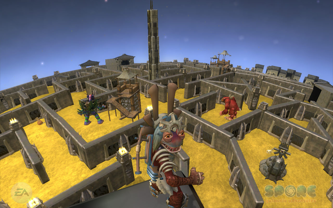 图片[7]-孢子：银河大冒险|Spore Galactic Adventures|1.06|整合全DLC-萌芽游戏