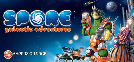 孢子：银河大冒险|Spore Galactic Adventures|1.06|整合全DLC-萌芽游戏