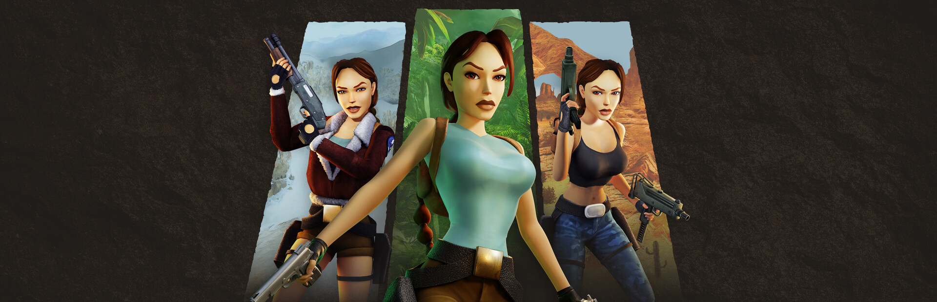 古墓丽影三部曲:重制版|Tomb Raider I-III Remastered Starring Lara Croft|Build22703762