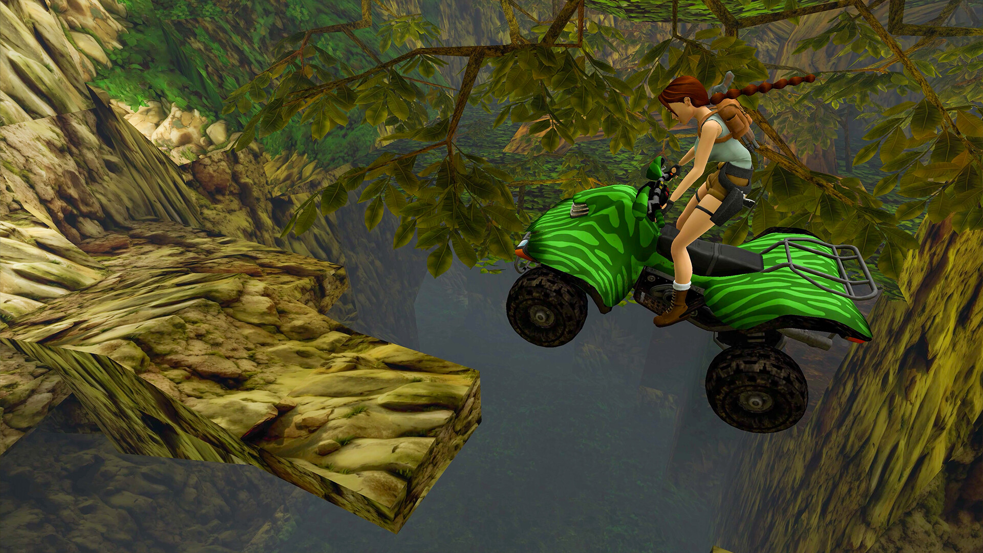 Tomb Raider I-III Remastered Starring Lara Croft 截图 8