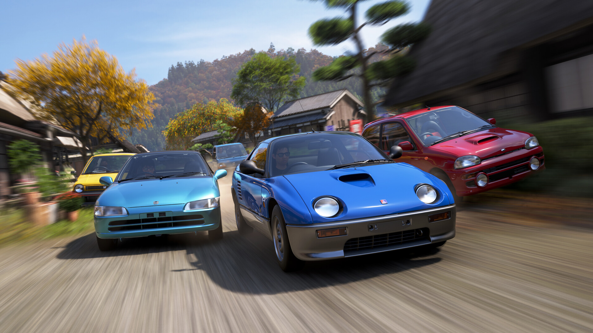 图片[7]-极限竞速：地平线6|Forza Horizon 6|354.221|整合全DLC-萌芽游戏