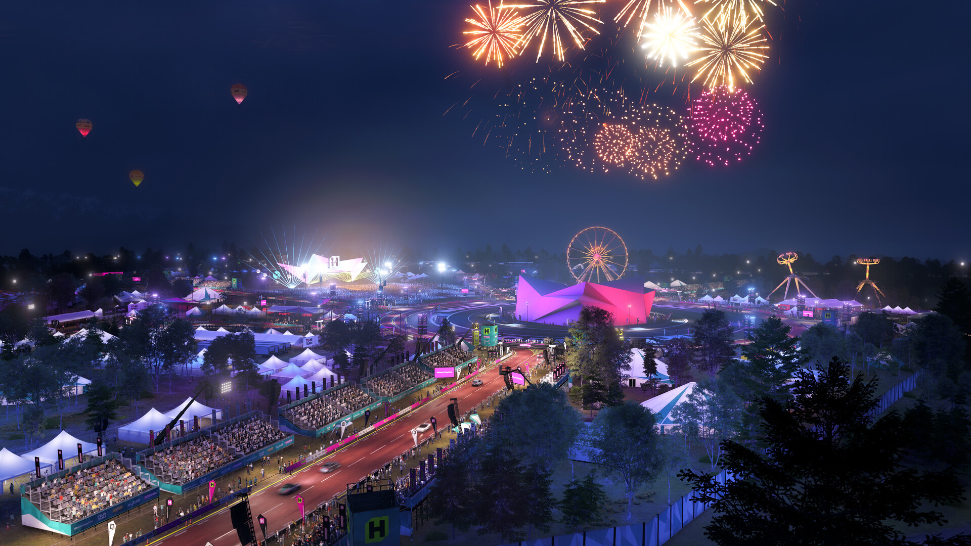 图片[5]-极限竞速：地平线6|Forza Horizon 6|354.221|整合全DLC-萌芽游戏