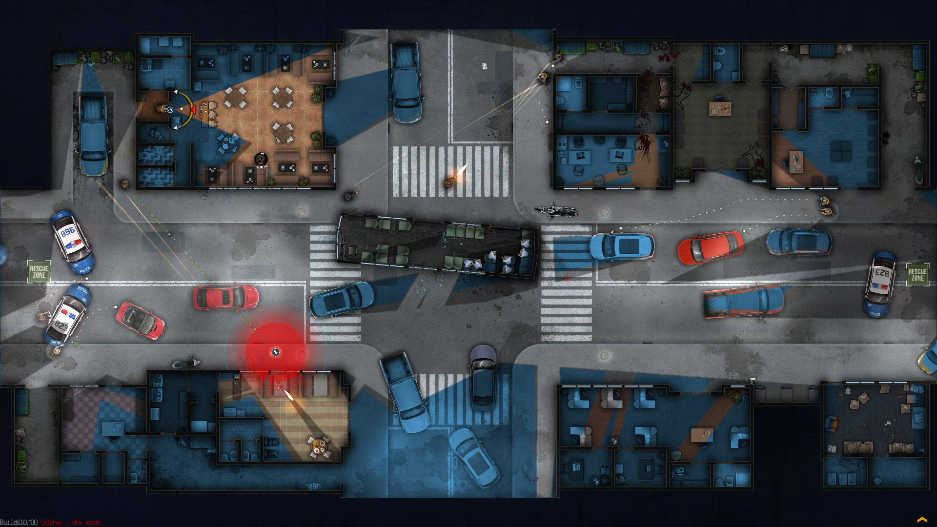 图片[10]-破门而入|Door Kickers|1.1.6-萌芽游戏