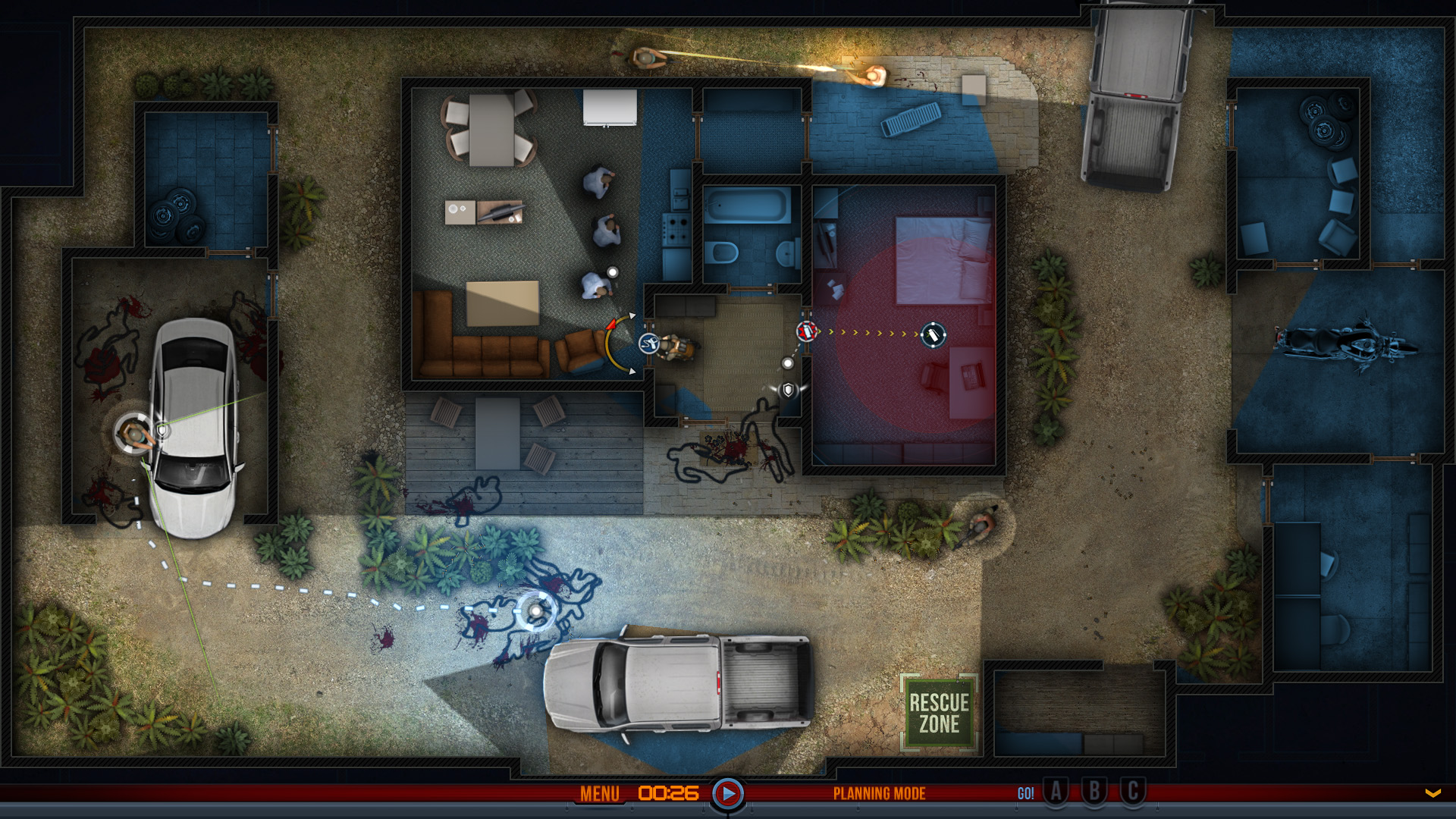 图片[14]-破门而入|Door Kickers|1.1.6-萌芽游戏