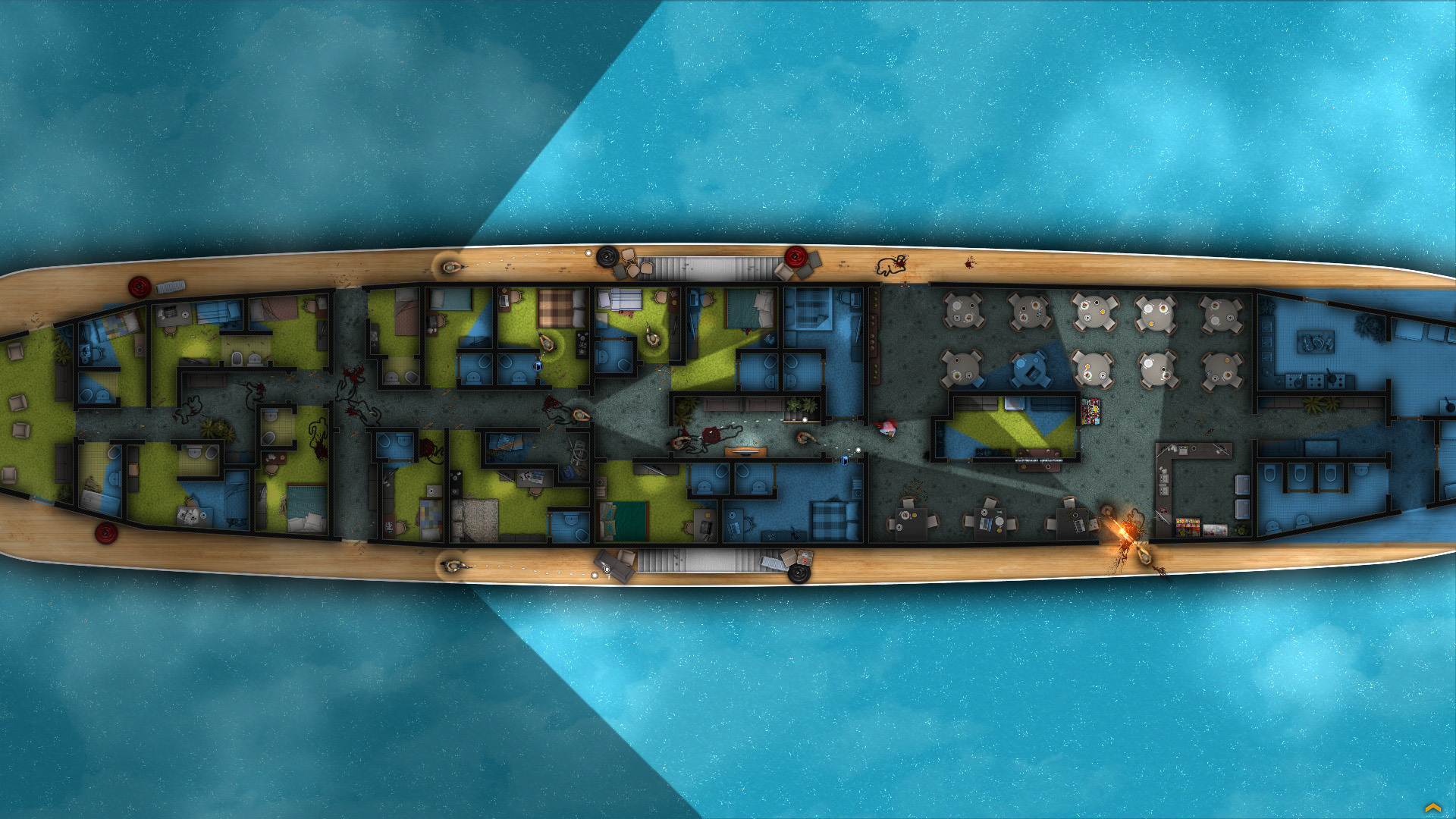 图片[5]-破门而入|Door Kickers|1.1.6-萌芽游戏