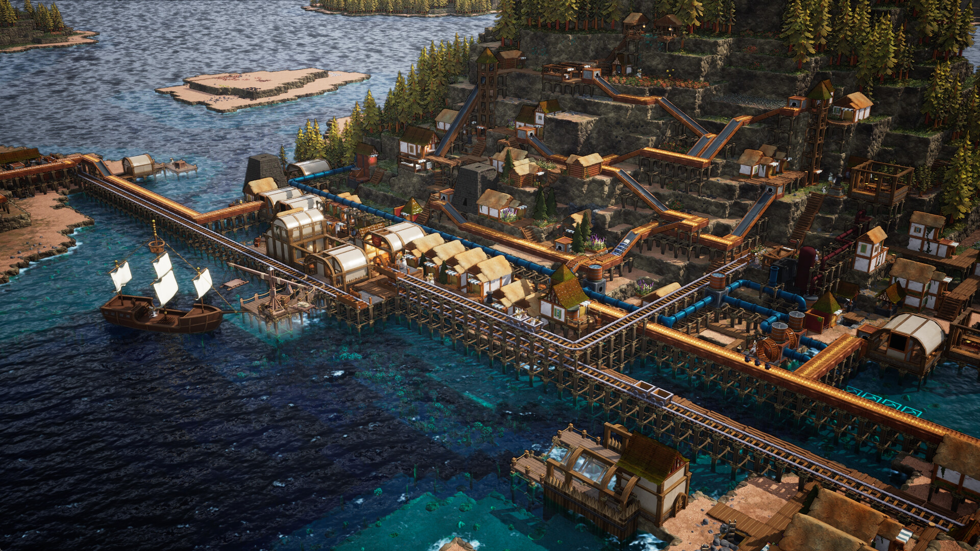 鼠宝小镇 Whiskerwood 截图 1