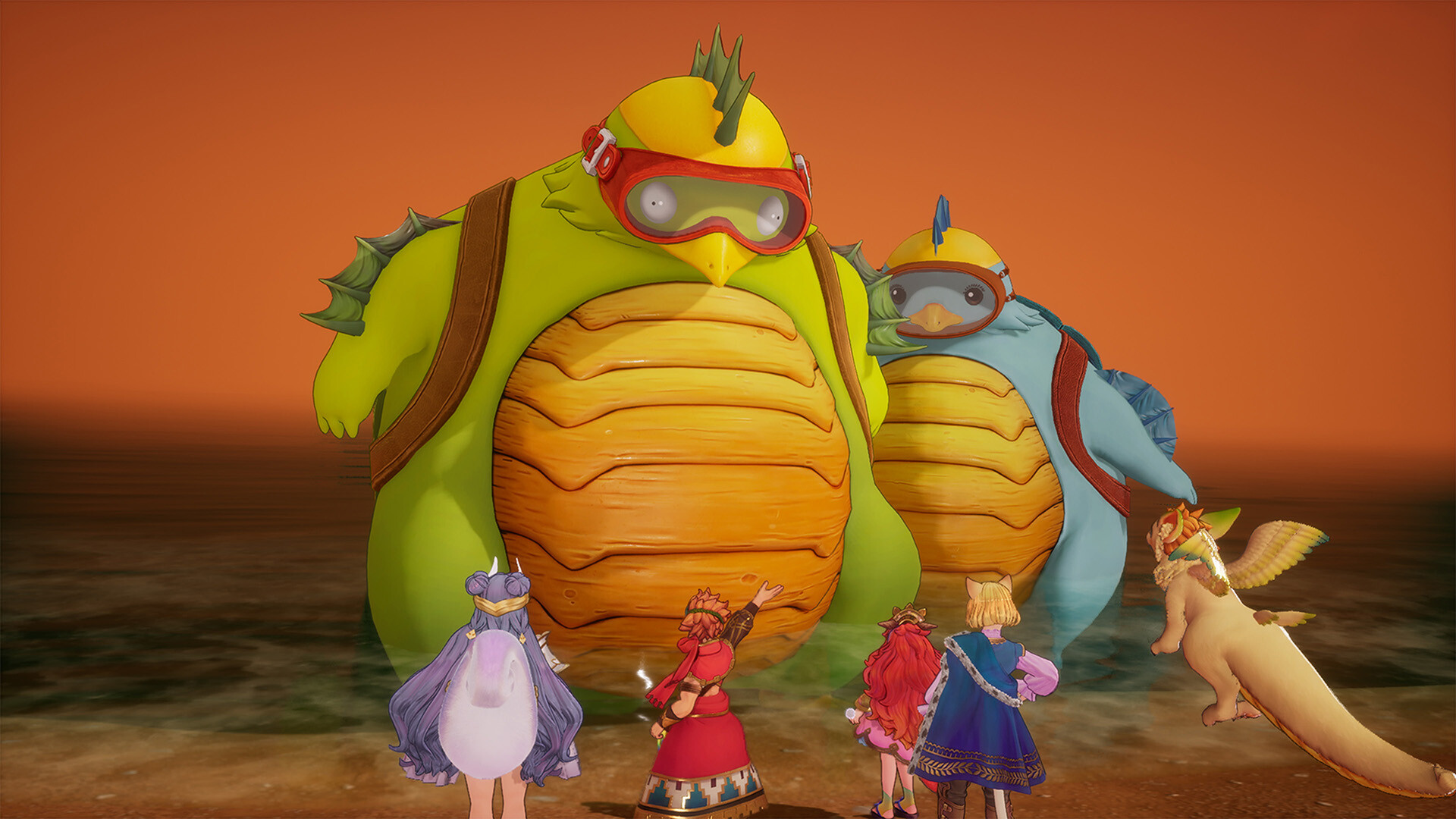 图片[9]-圣剑传说：玛娜幻象|Visions of Mana|Build15634602|整合全DLC-萌芽游戏