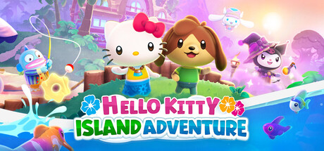[虚拟机版]凯蒂猫岛屿冒险|Hello Kitty Island Adventure|2.15.0|整合全DLC-萌芽游戏