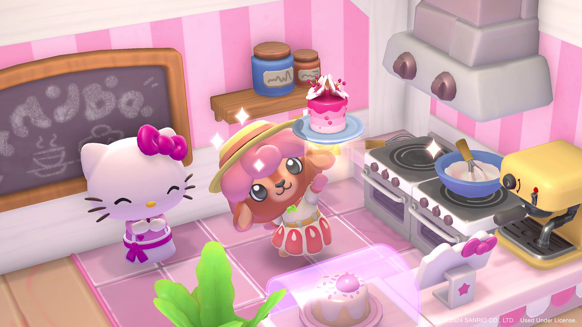图片[3]-[虚拟机版]凯蒂猫岛屿冒险|Hello Kitty Island Adventure|2.16.2|整合全DLC-萌芽游戏