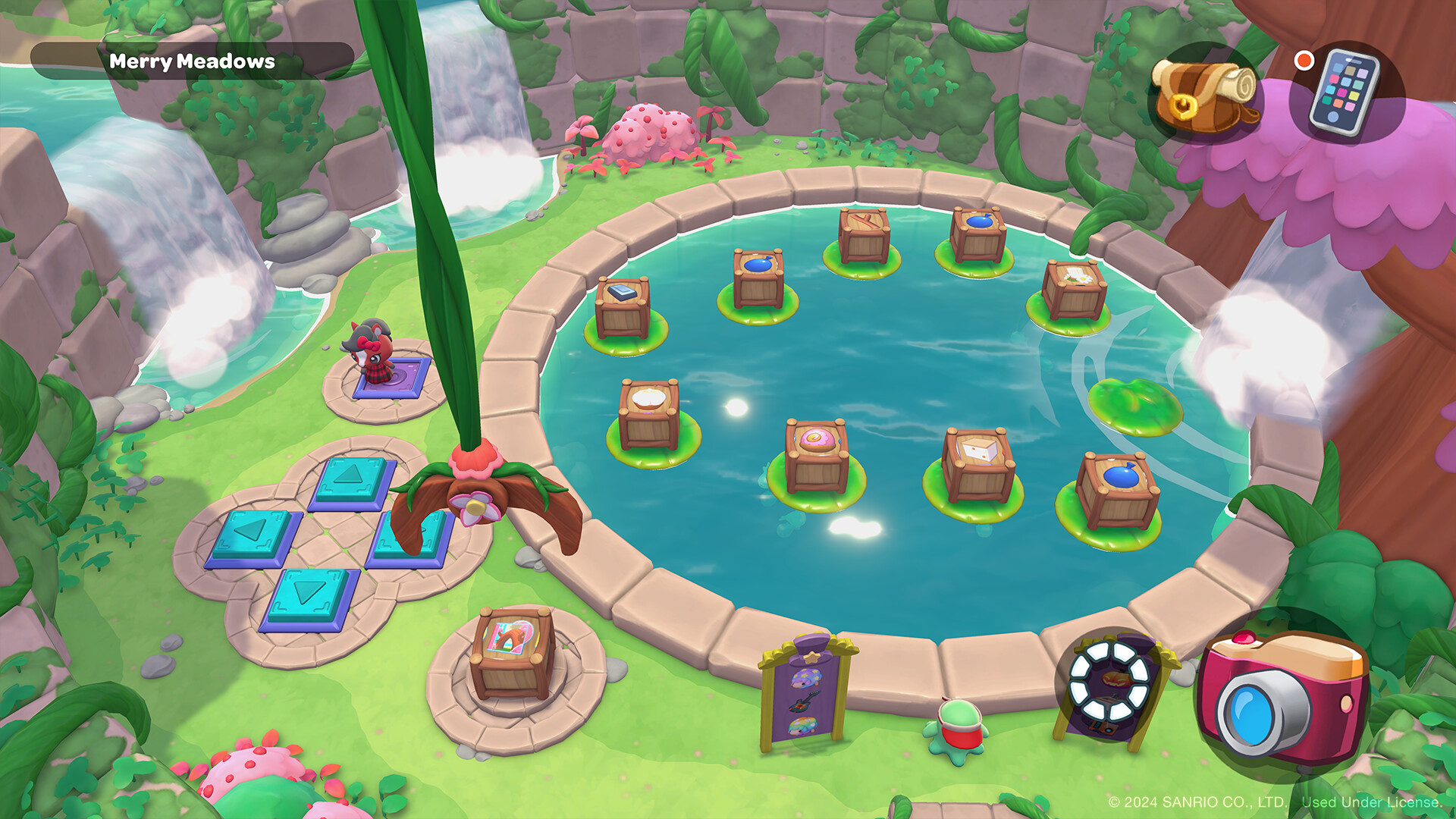 图片[12]-[虚拟机版]凯蒂猫岛屿冒险|Hello Kitty Island Adventure|2.16.2|整合全DLC-萌芽游戏