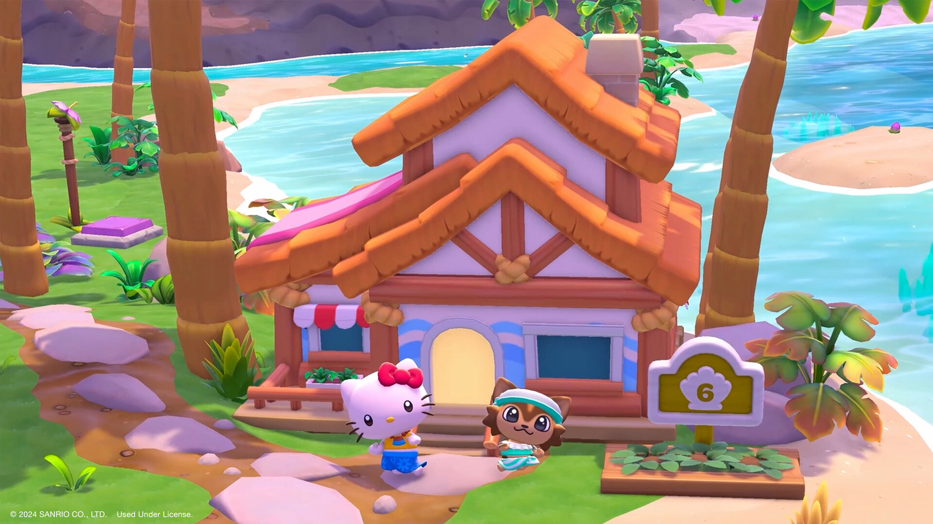 图片[10]-[虚拟机版]凯蒂猫岛屿冒险|Hello Kitty Island Adventure|2.16.2|整合全DLC-萌芽游戏
