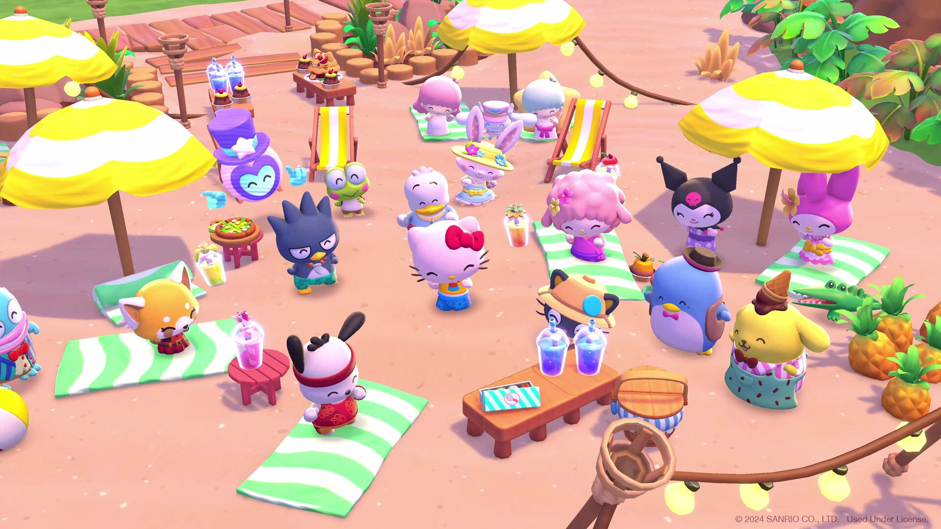 图片[9]-[虚拟机版]凯蒂猫岛屿冒险|Hello Kitty Island Adventure|2.16.2|整合全DLC-萌芽游戏