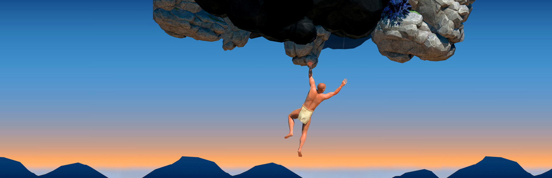 一个关于攀爬的困难游戏|A Difficult Game About Climbing|1.2.65