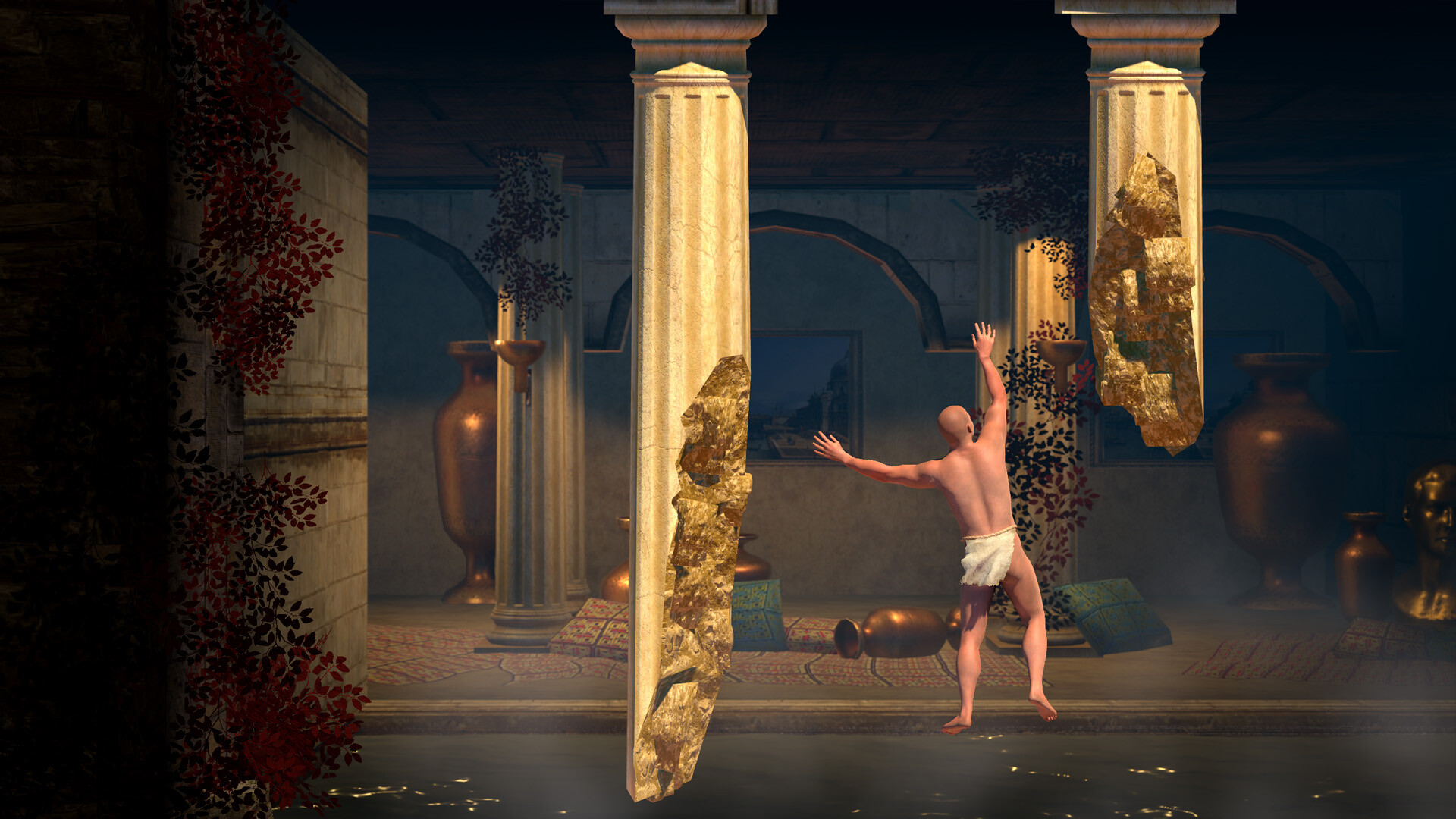 图片[4]-一个关于攀爬的困难游戏|A Difficult Game About Climbing|1.2.65-萌芽游戏