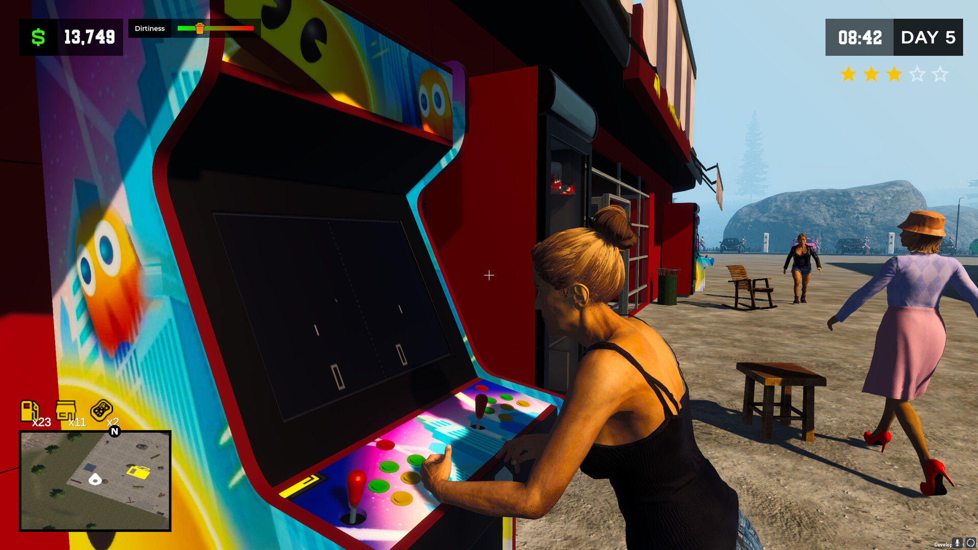 图片[3]-加油模拟器2|Pumping Simulator 2|1.01-萌芽游戏