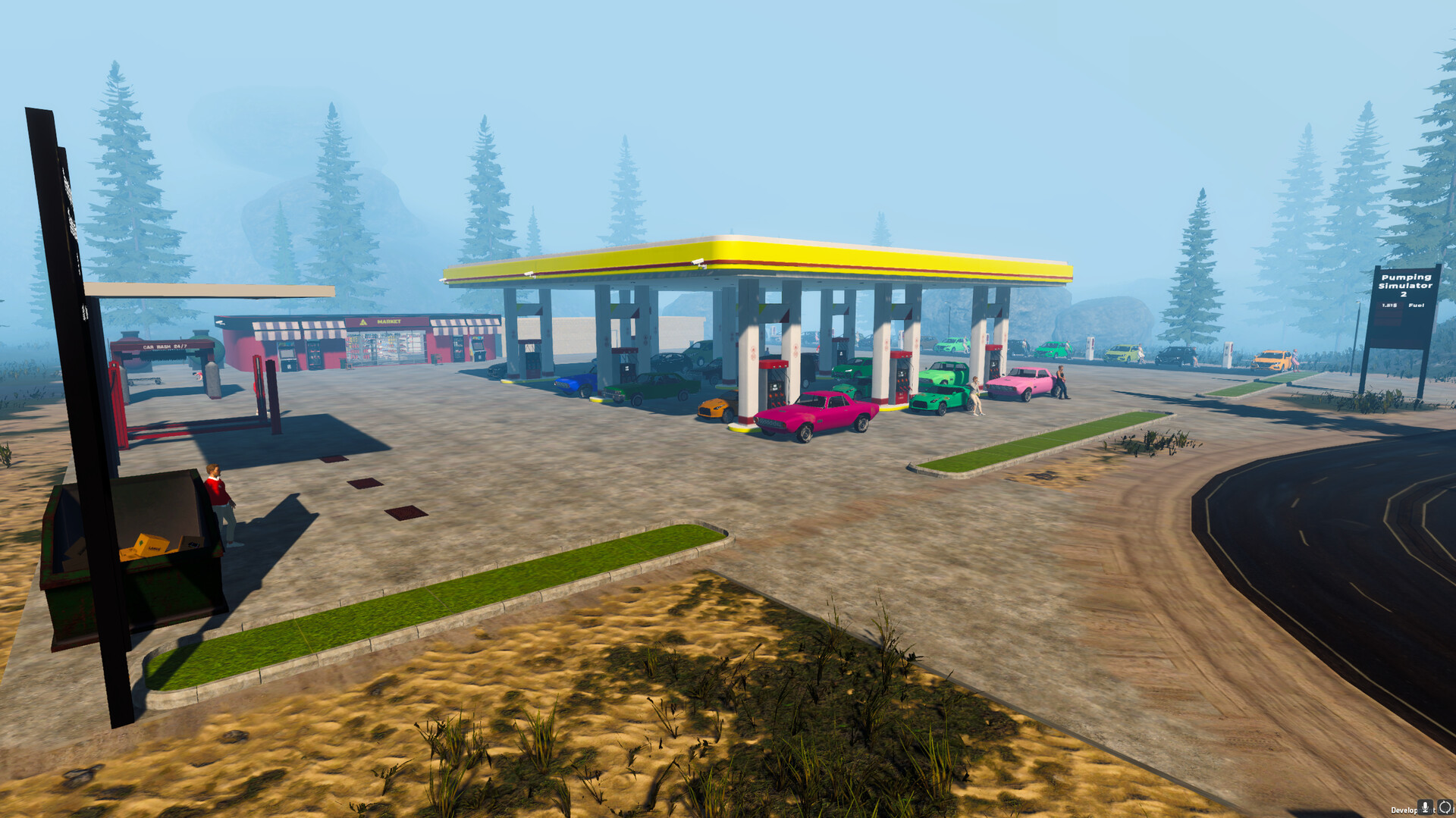 图片[6]-加油模拟器2|Pumping Simulator 2|1.01-萌芽游戏