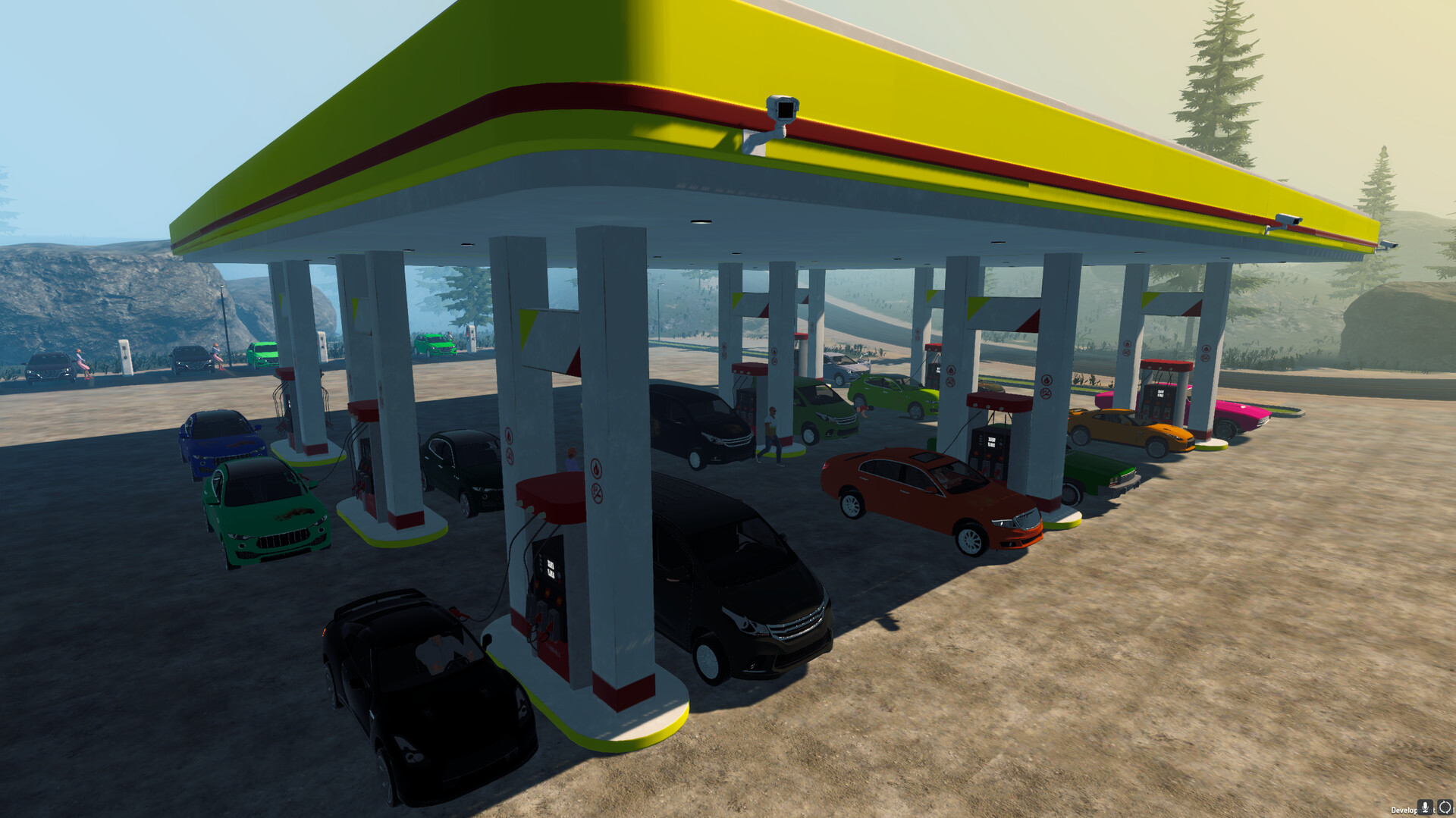 图片[8]-加油模拟器2|Pumping Simulator 2|1.01-萌芽游戏