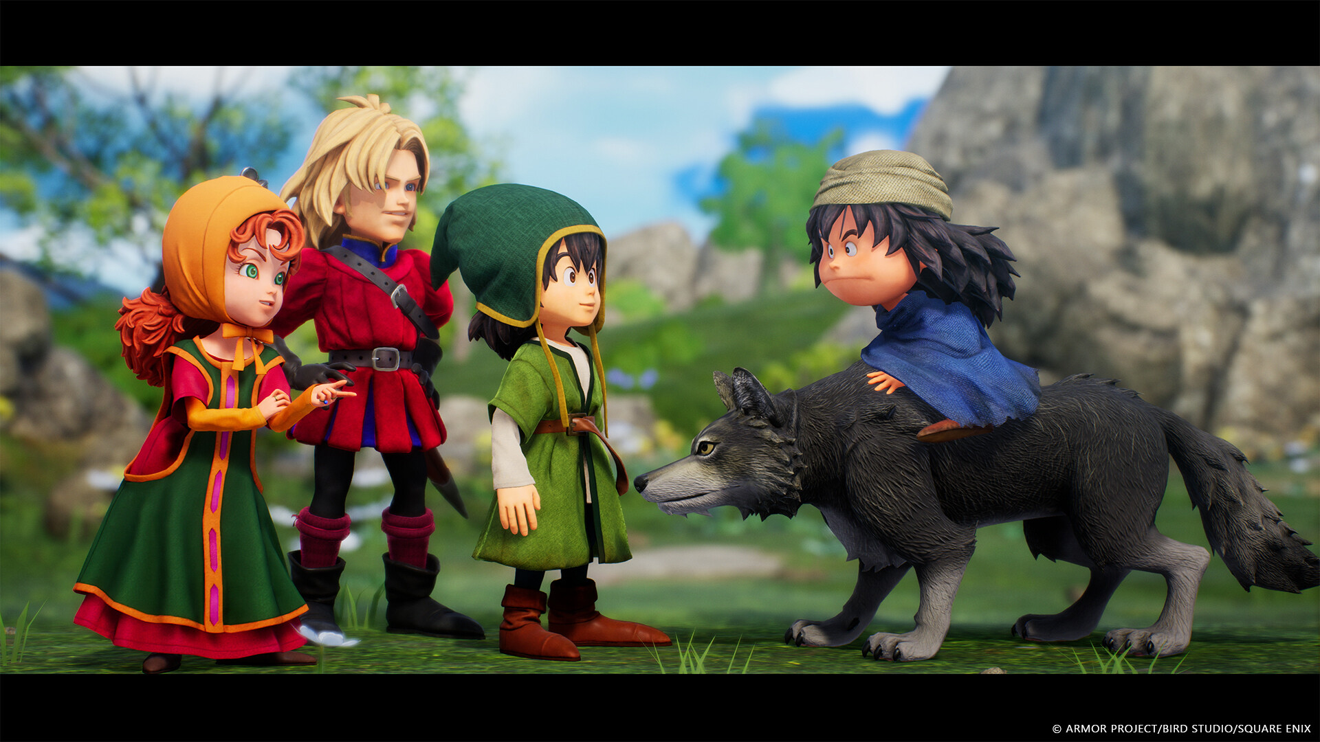 图片[1]-[虚拟机版]勇者斗恶龙7：重新构筑|Dragon Quest VII Reimagined|Build22393810|整合全DLC-萌芽游戏