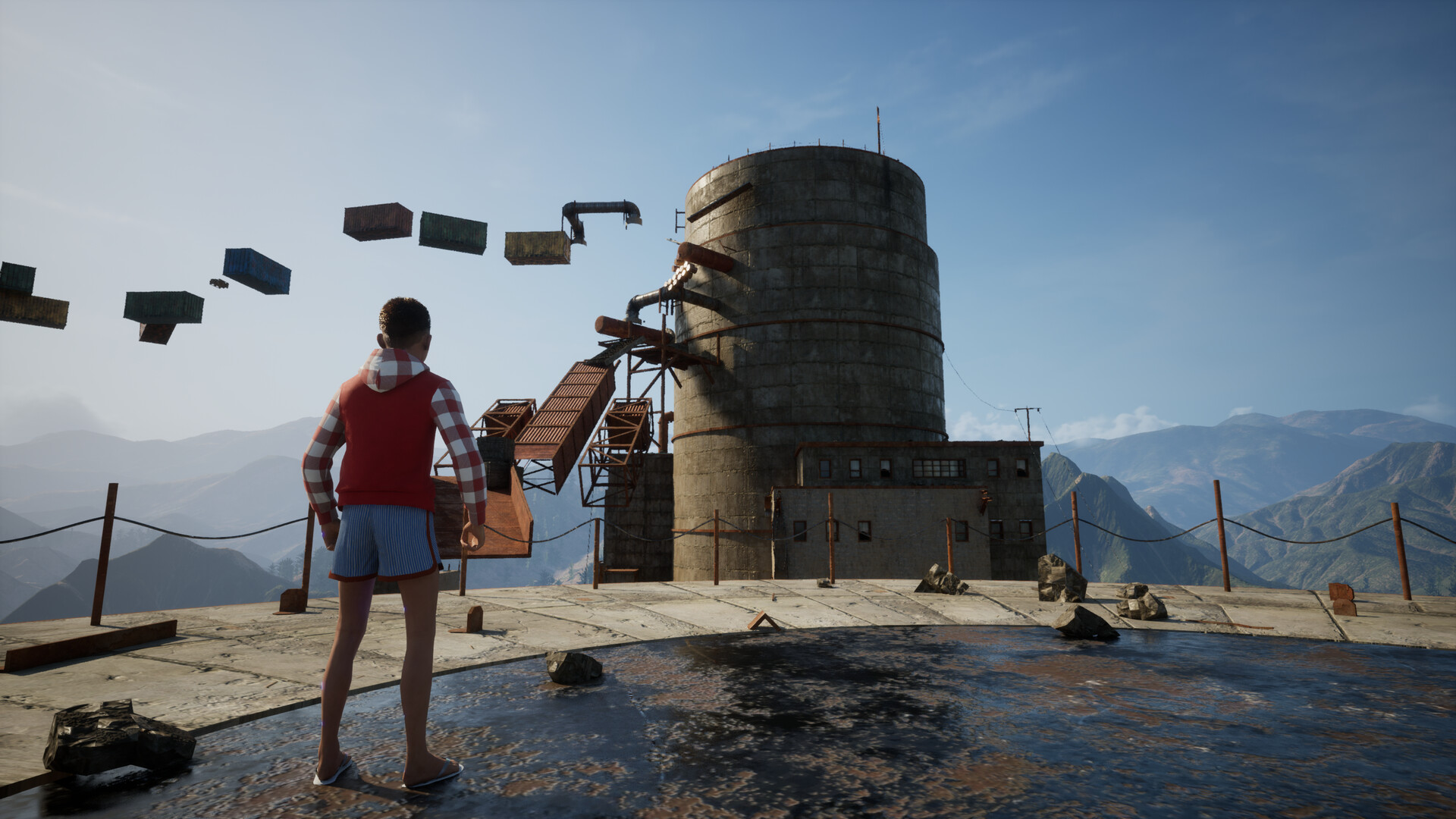 图片[3]-只有攀爬：共同进步|Only Climb Better Together|1.0.2.1-萌芽游戏