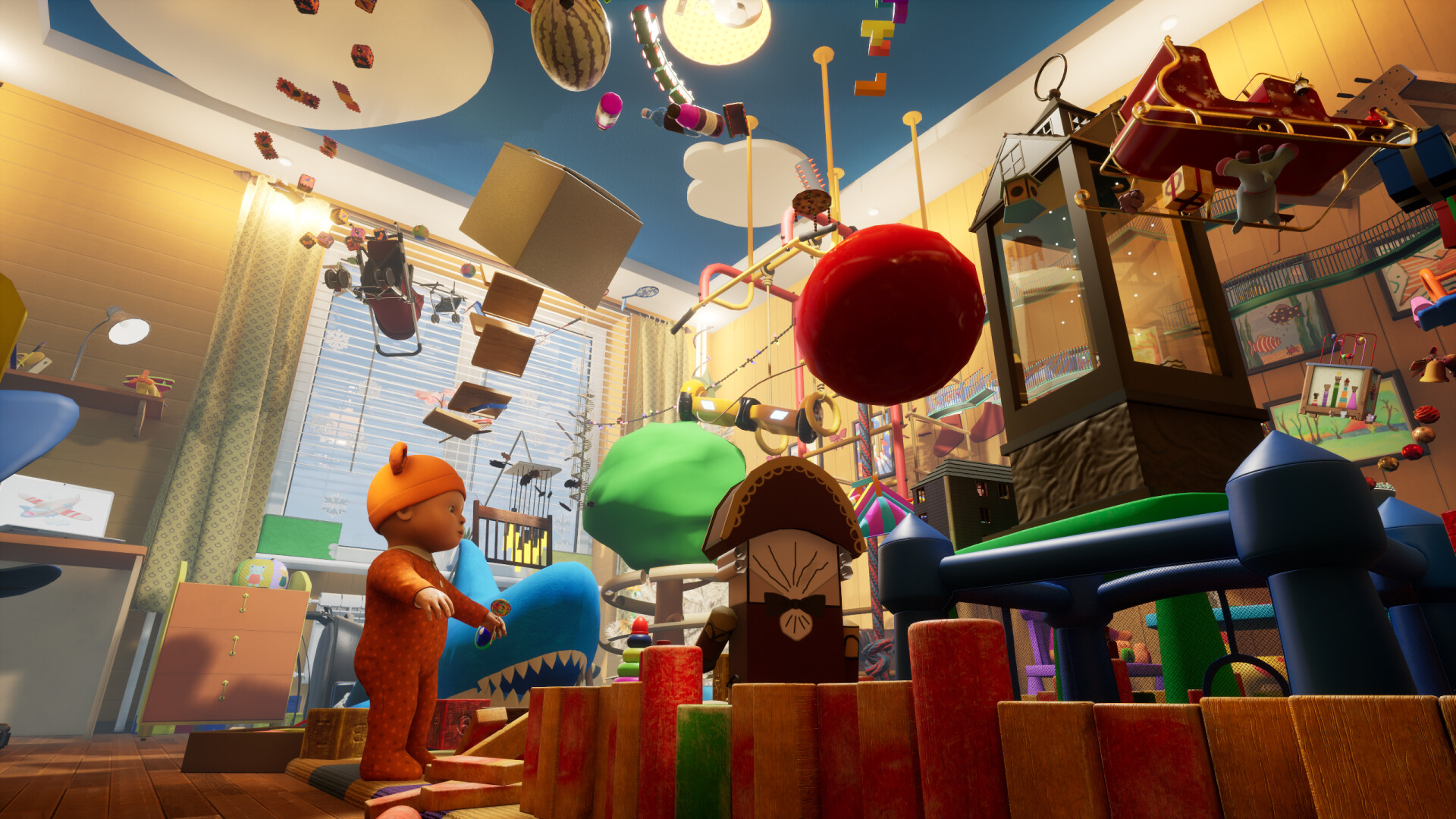 图片[29]-只有攀爬：共同进步|Only Climb Better Together|1.0.2.1-萌芽游戏