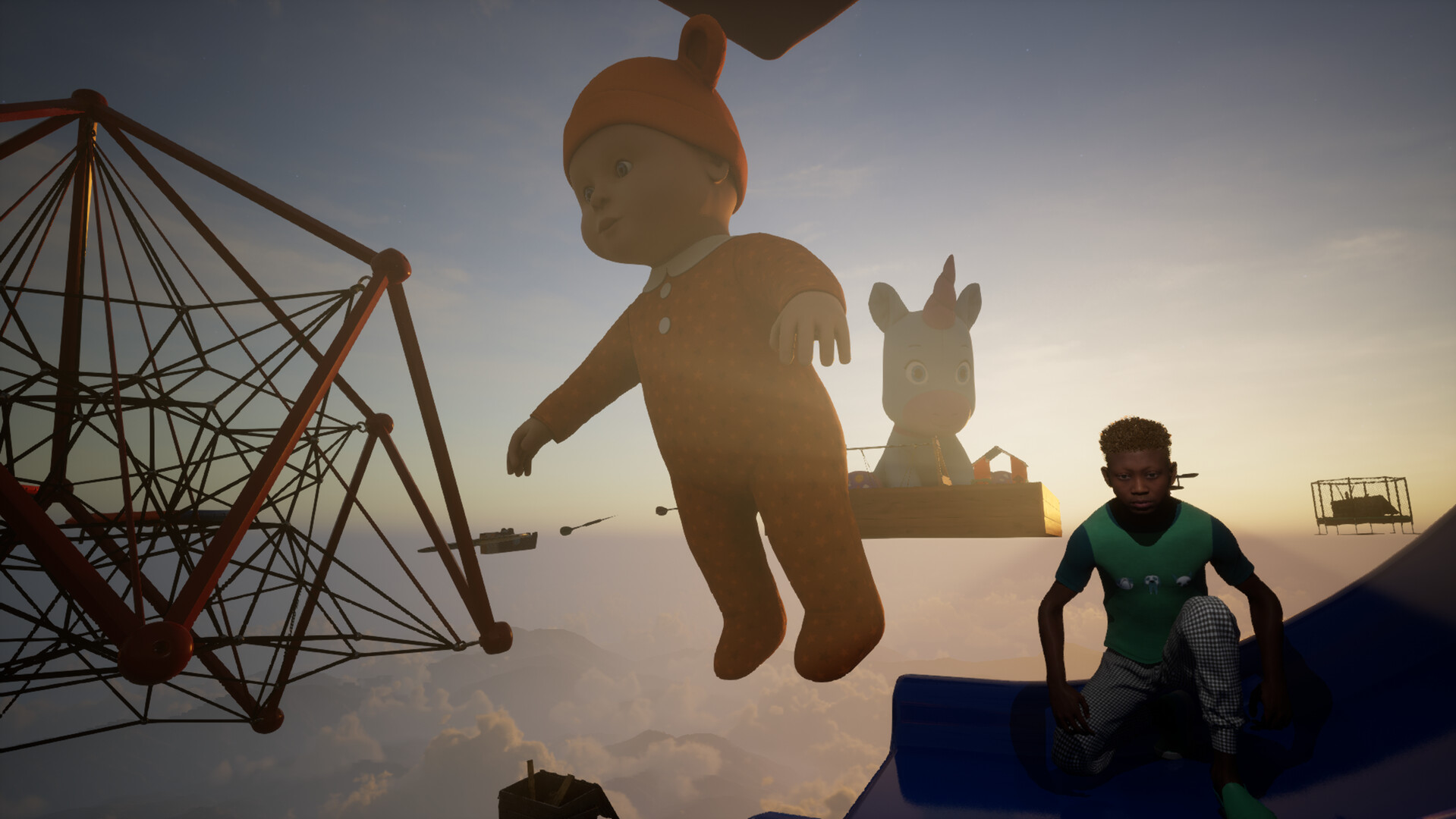 图片[9]-只有攀爬：共同进步|Only Climb Better Together|1.0.2.1-萌芽游戏