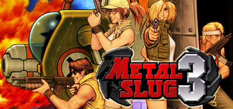 合金弹头3|Metal Slug 3|Build450266-萌芽游戏
