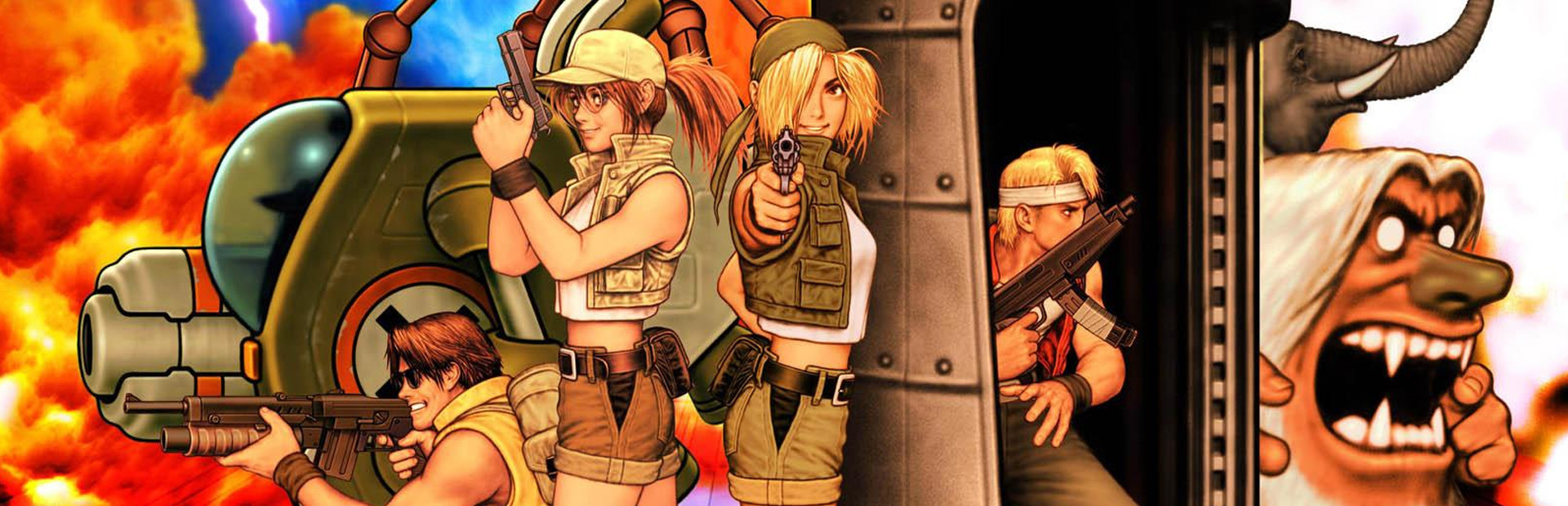 合金弹头3|Metal Slug 3|Build450266