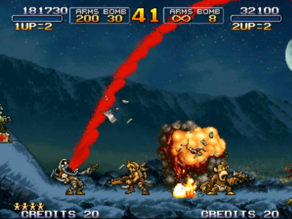 图片[5]-合金弹头3|Metal Slug 3|Build450266-萌芽游戏