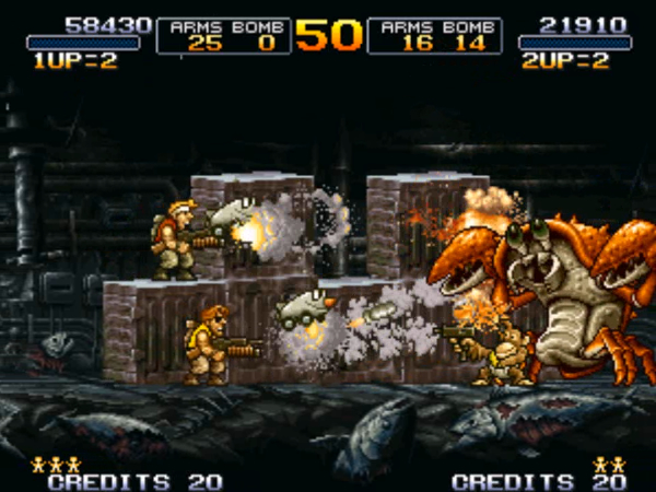 图片[2]-合金弹头3|Metal Slug 3|Build450266-萌芽游戏