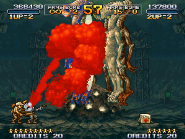 图片[7]-合金弹头3|Metal Slug 3|Build450266-萌芽游戏