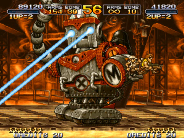图片[10]-合金弹头3|Metal Slug 3|Build450266-萌芽游戏