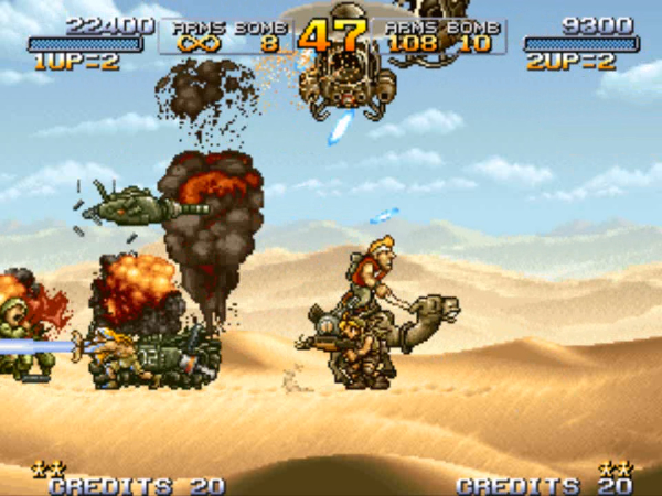 图片[12]-合金弹头3|Metal Slug 3|Build450266-萌芽游戏