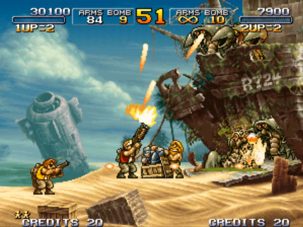 图片[1]-合金弹头3|Metal Slug 3|Build450266-萌芽游戏