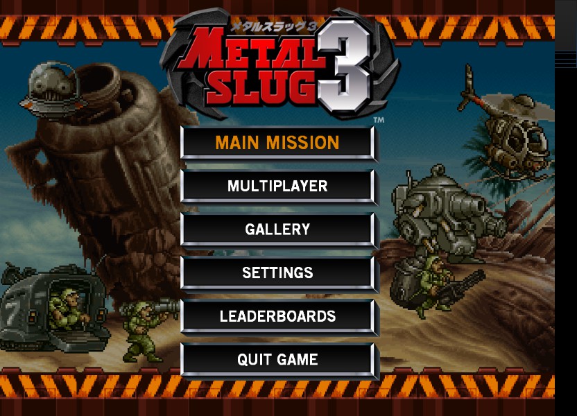 图片[21]-合金弹头3|Metal Slug 3|Build450266-萌芽游戏