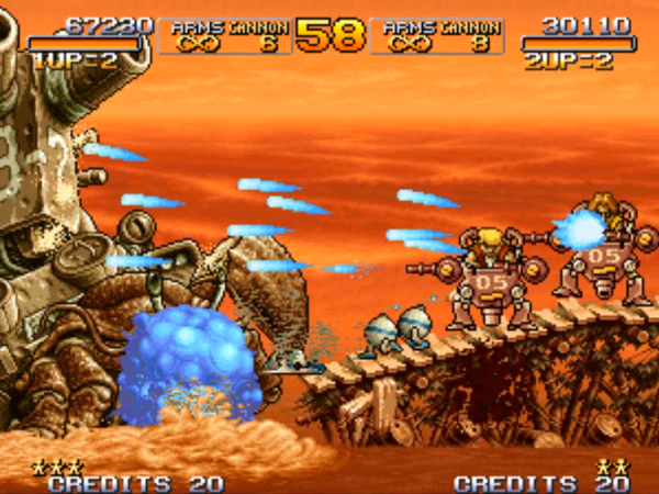 图片[3]-合金弹头3|Metal Slug 3|Build450266-萌芽游戏