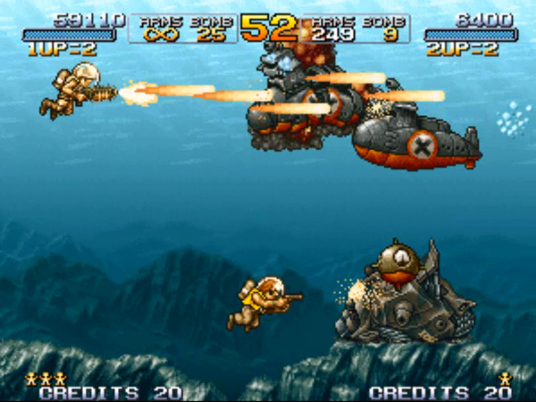 图片[8]-合金弹头3|Metal Slug 3|Build450266-萌芽游戏