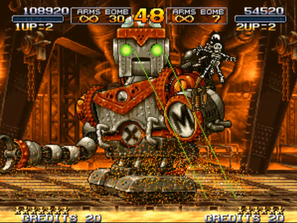 图片[11]-合金弹头3|Metal Slug 3|Build450266-萌芽游戏