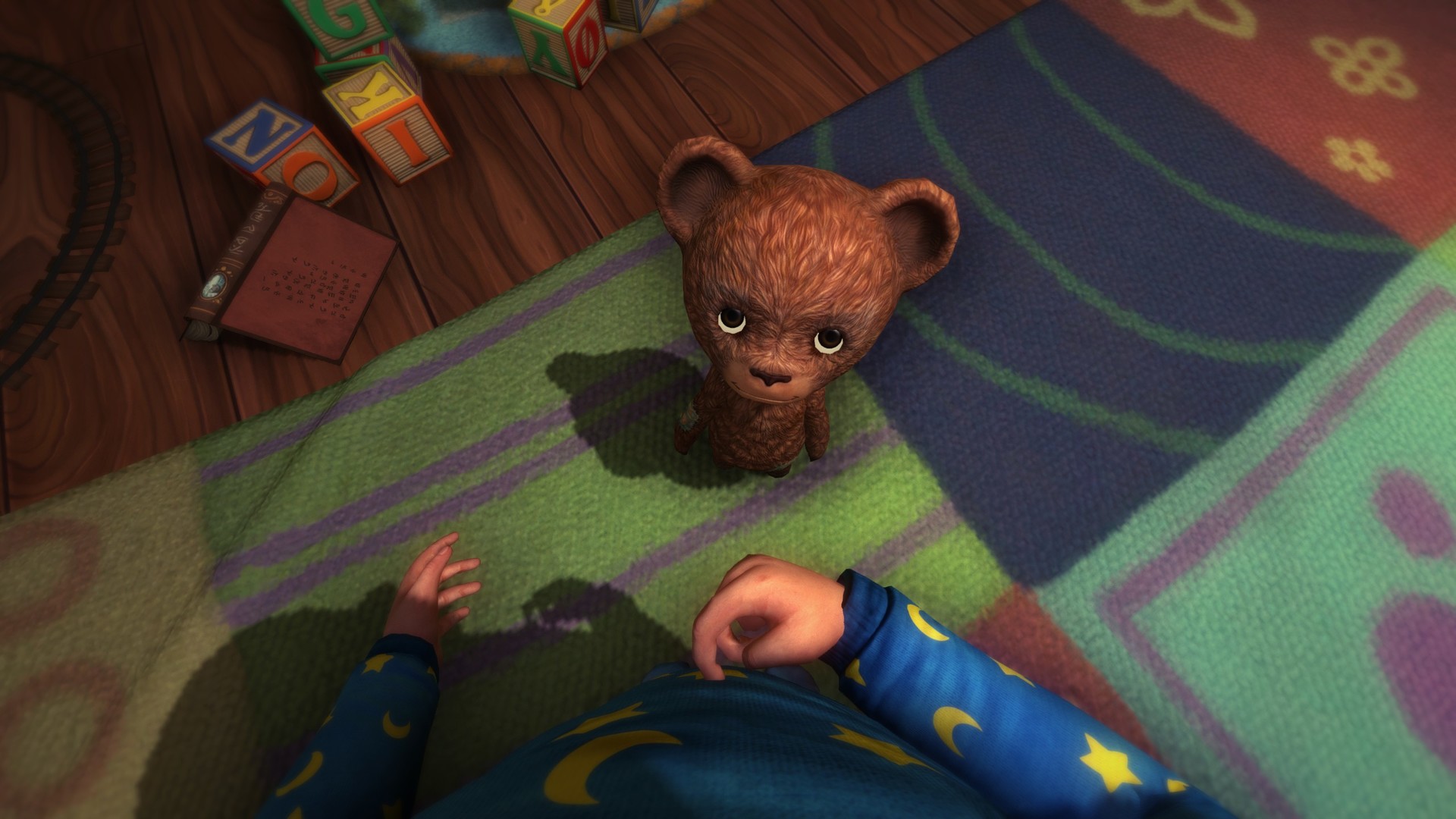 图片[3]-睡梦之中：增强版|Among The Sleep – Enhanced Edition|3.0.1|整合全DLC-萌芽游戏