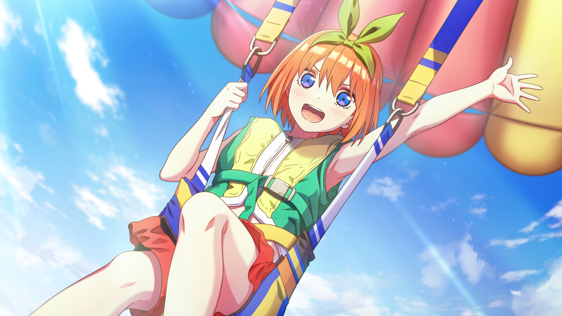 图片[3]-五等分的新娘～与你一起度过的五个回忆～-DLACG