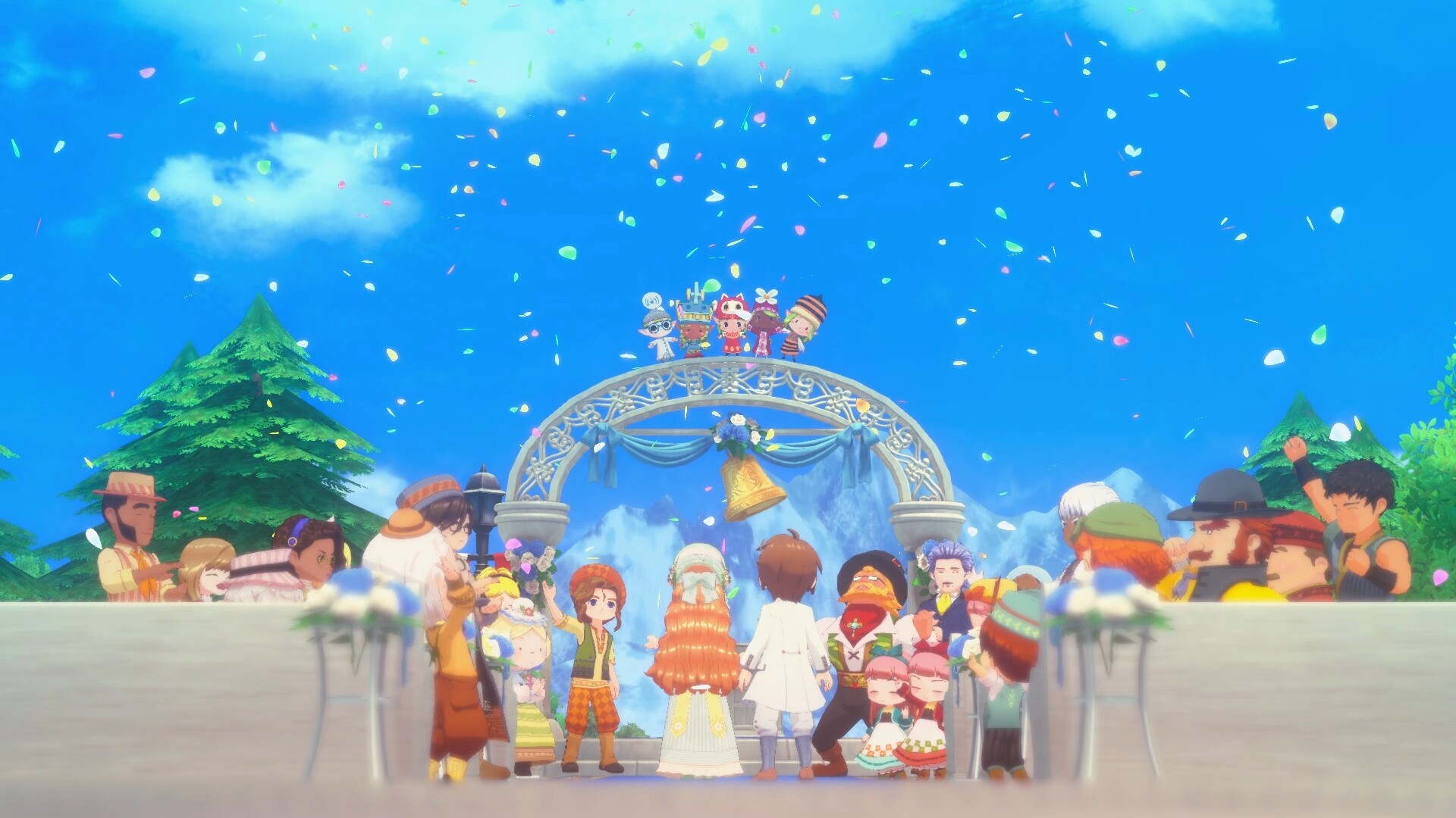 图片[5]-牧场物语 来吧！风之繁华集市|Story of Seasons Grand Bazaar|1.4.0|整合全DLC-萌芽游戏
