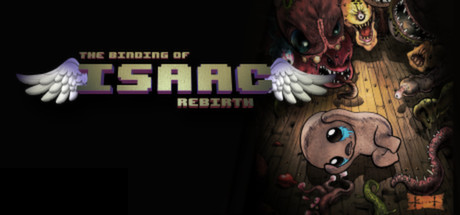 以撒的结合：重生|The Binding of Isaac Rebirth|1.9.7.15|整合全DLC-萌芽游戏