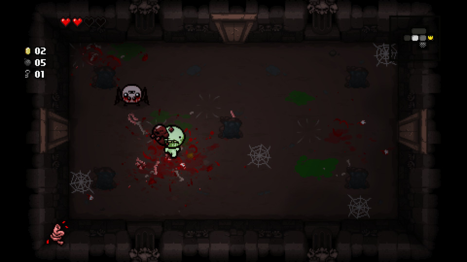 图片[10]-以撒的结合：重生|The Binding of Isaac Rebirth|1.9.7.15|整合全DLC-萌芽游戏