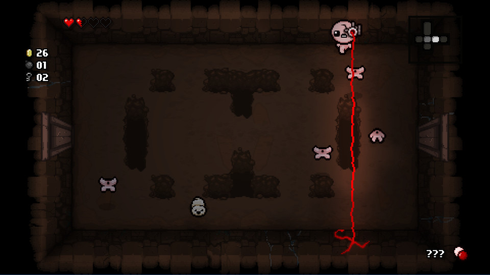 图片[1]-以撒的结合：重生|The Binding of Isaac Rebirth|1.9.7.15|整合全DLC-萌芽游戏