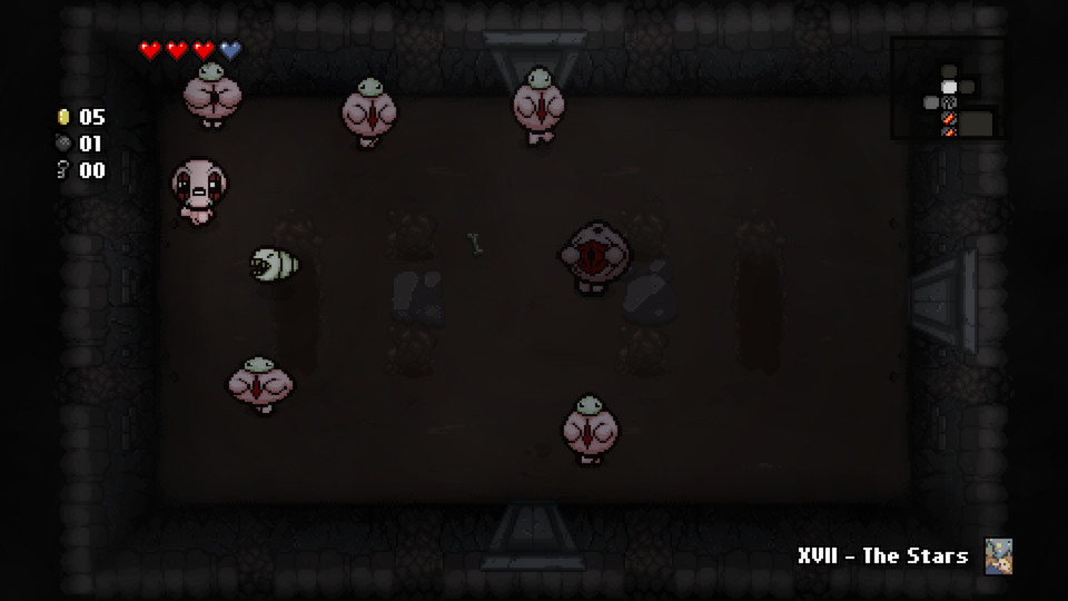 以撒的结合：重生 The Binding of Isaac: Rebirth 最新版本游戏体验 07