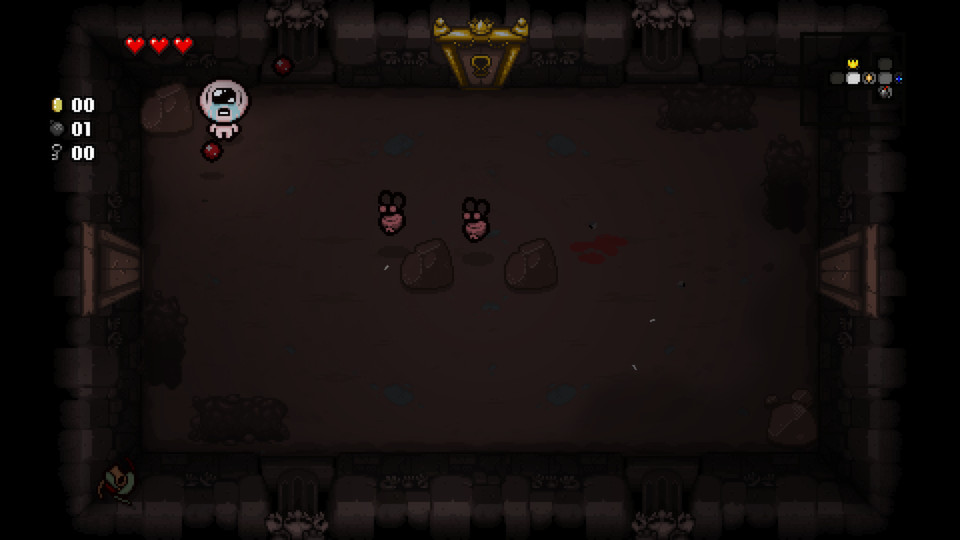 以撒的结合：重生 The Binding of Isaac: Rebirth 4K超清游戏壁纸 12