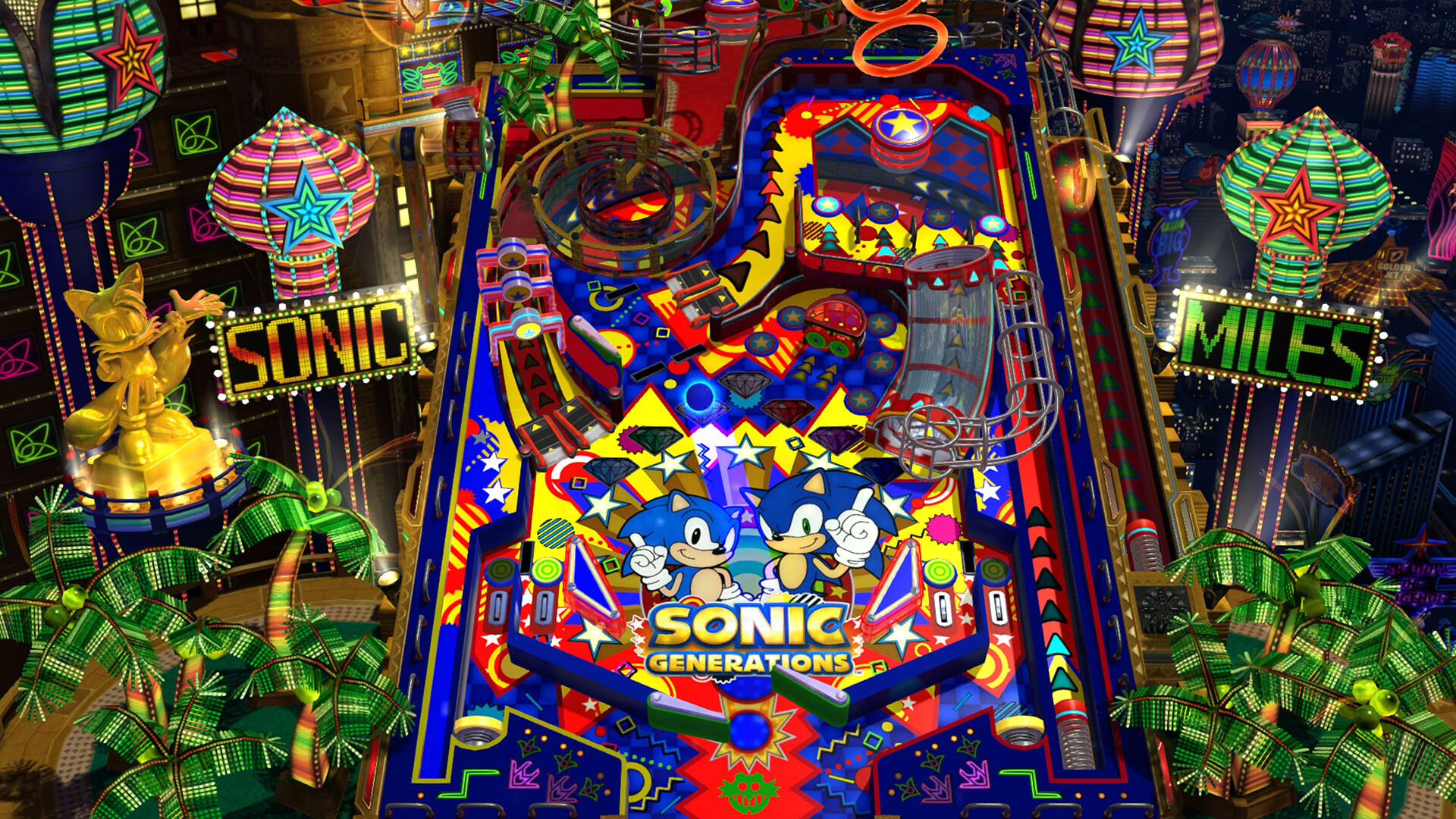 图片[3]-[虚拟机版]索尼克x夏特 世代重启|Sonic X Shadow Generations|1.10.0.1|整合全DLC-萌芽游戏